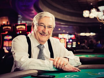 Billionaire, bust and back