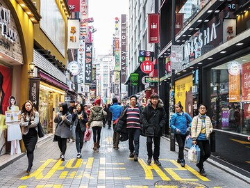 World's most innovative countries