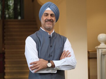 Fireside partners dream of Indian consumer-brand unicorns