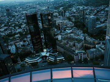 Deutsche Bank, in a last-ditch effort to stop its spiral, could lay off 20,000