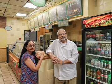 Subway got too big, and franchisees paid the price