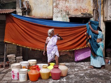 Understanding India's water crisis, by the numbers