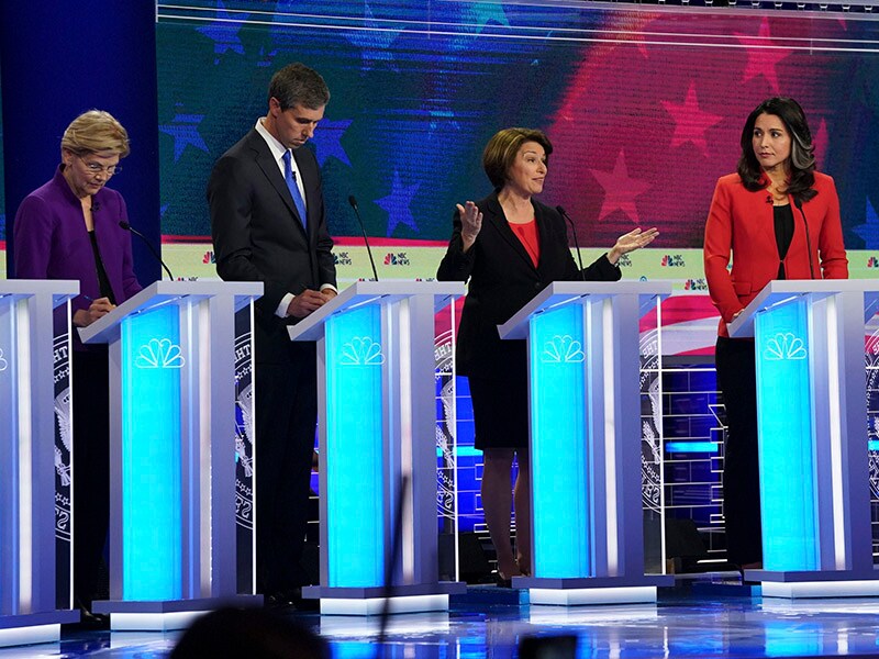 Can a woman be elected US President?