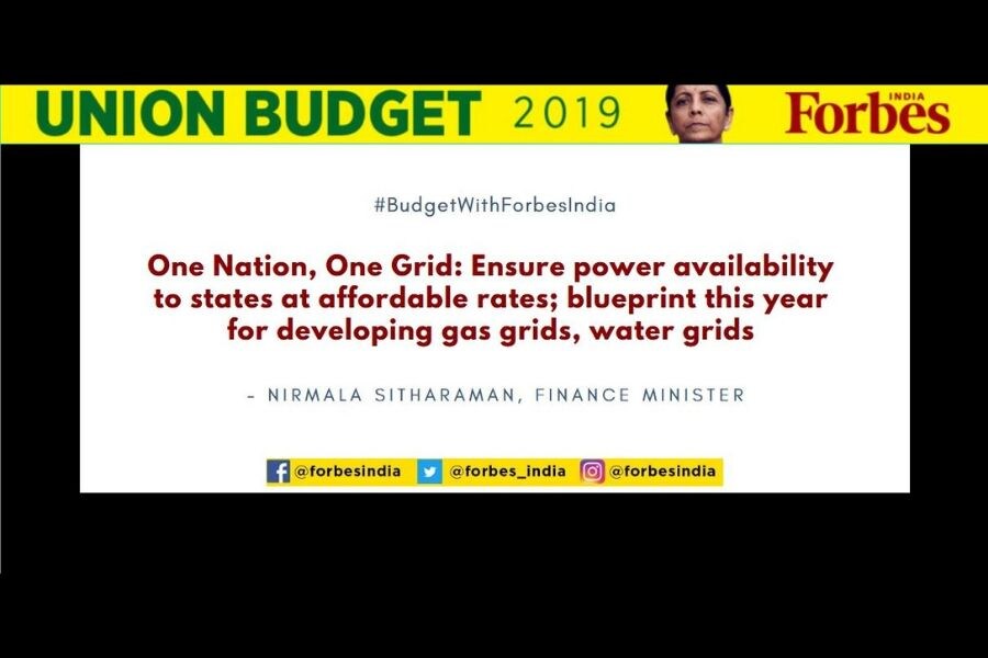 #Budget2019 Highlights: A quick recap of key announcements by FM Nirmala Sitharaman