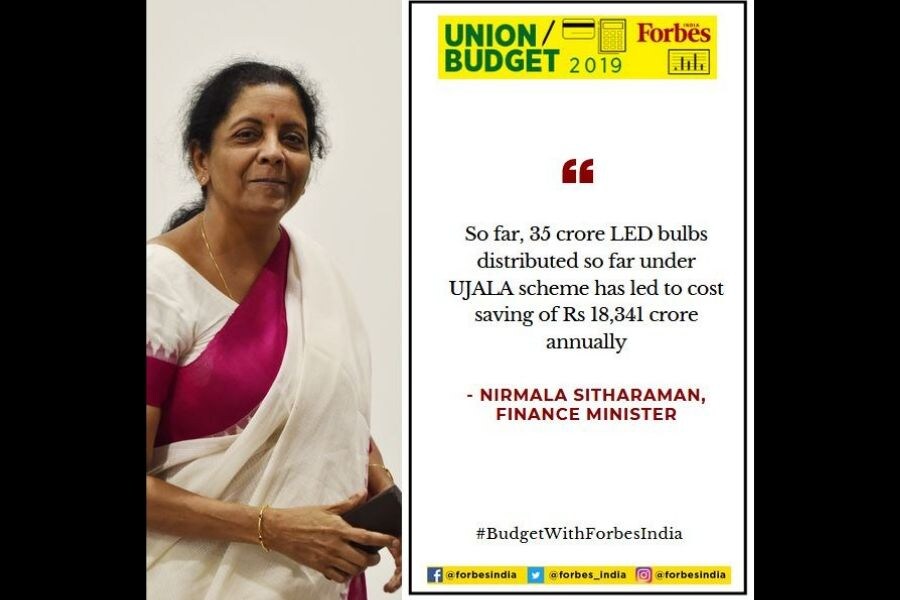 #Budget2019 Highlights: A quick recap of key announcements by FM Nirmala Sitharaman