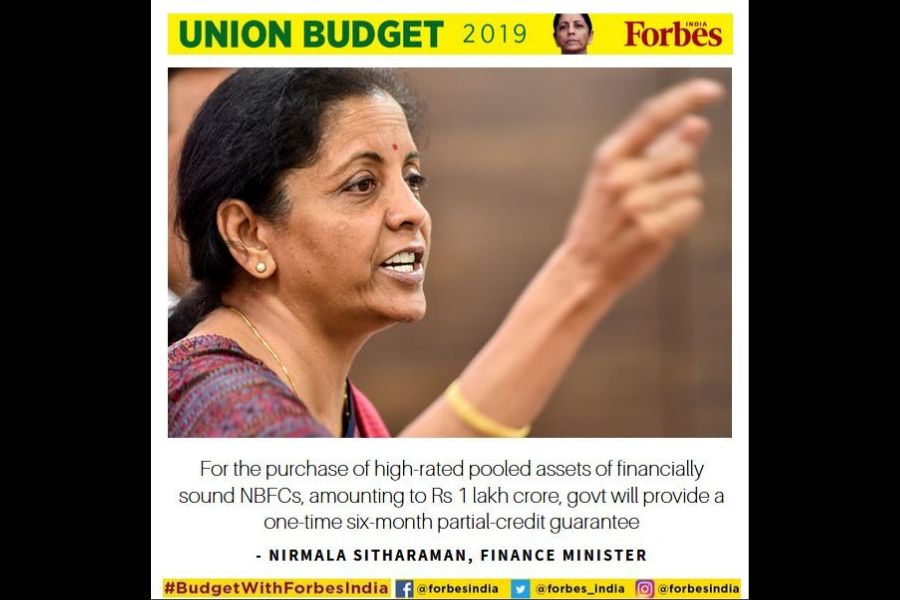 #Budget2019 Highlights: A quick recap of key announcements by FM Nirmala Sitharaman