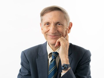 Social entrepreneurship is key to India's success globally: Bill Drayton