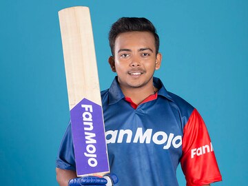 FanMojo: Fantasy sports startup ropes in cricketer Prithvi Shaw as brand ambassador