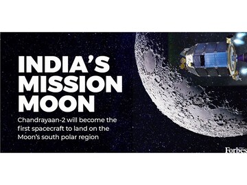 India's Moon Mission: All you need to know about Chandrayaan-2