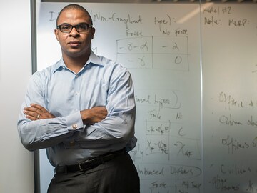 Harvard suspends Roland Fryer, star economist, after harassment inquiries