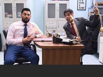 Mukul Chadda and Gopal Datt on The Office fan reactions and political incorrectness