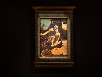 What Leonardo da Vinci couldn't finish