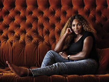 Serena Williams' formula for successful business