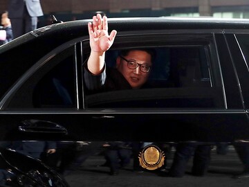 How North Korea's leader gets his luxury cars