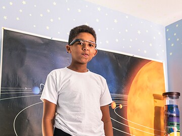 Google Glass lives on as a device to teach autistic children