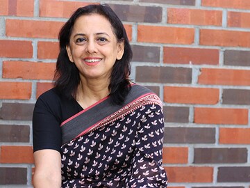 Profit can no longer be the sole business motive: Anu Prasad of ILSS