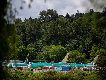 Boeing 737 Max troubles add up: $8 billion and counting