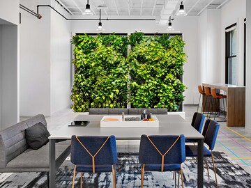 The next chapter in the evolution of the open workplace