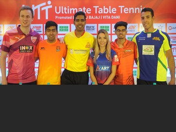 Table tennis gets IPL-style flourish