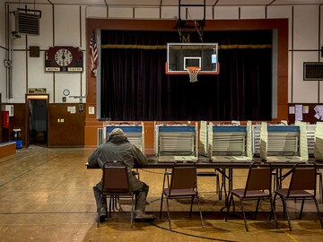 Russia combed voting systems in all US states: Senate report