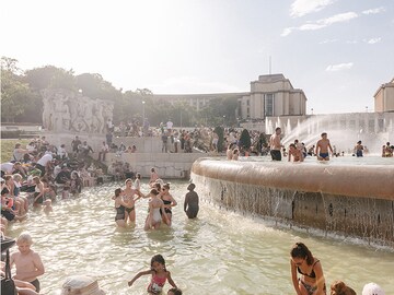 Sweltering Europe rethinks its views on air conditioning