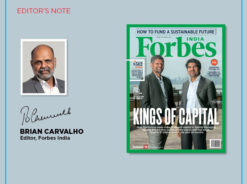 Blackstone: Value builders