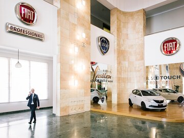 Why Fiat Chrysler's talks with Renault fell apart