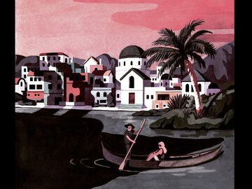 If seeing the world helps ruin it, should we stay home?