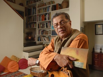 Snapshot: The life and times of Girish Karnad