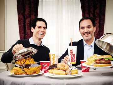 How Burger King had a whopper of a turnaround