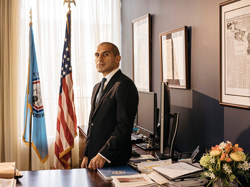 Climate change poses major risks to financial markets, US regulator warns