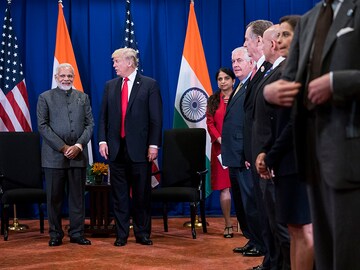 Modi's problems at home overshadow Trump's latest trade threat to India