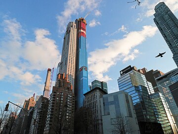 New York's ritziest addresses