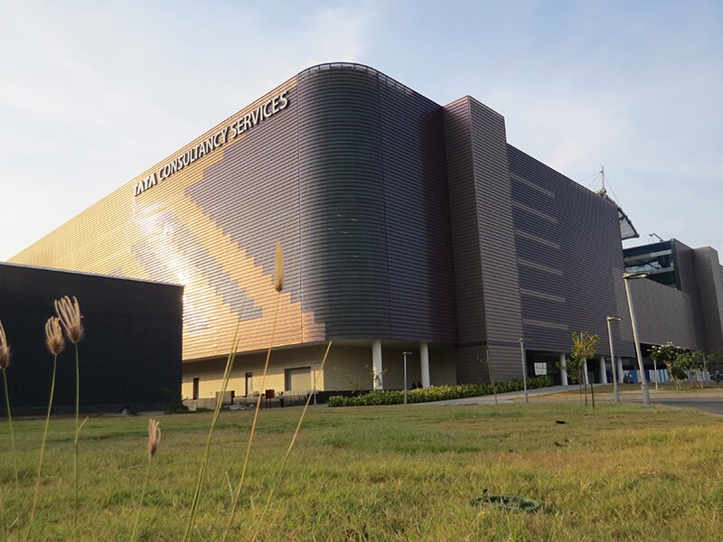 How TCS trumped IBM's market value