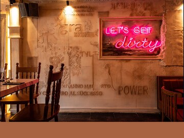 Chef Boo Kim's new restaurant is all about eating 'dirty'