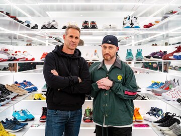 Buy low-tops, sell high-tops: StockX sneaker exchange is worth $1 Billion