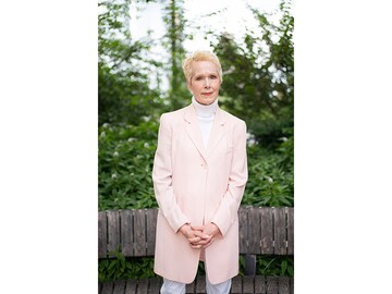 Why now? A Trump accuser confronts her silence