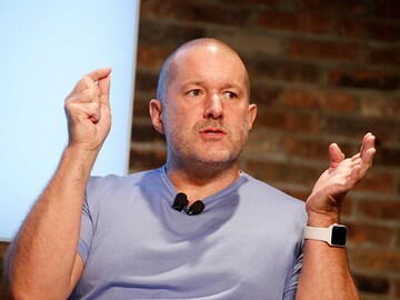 A look at iPhone designer Jony Ive's run at Apple, as he steps down
