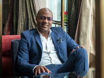 Brian Lara isn't slowing down