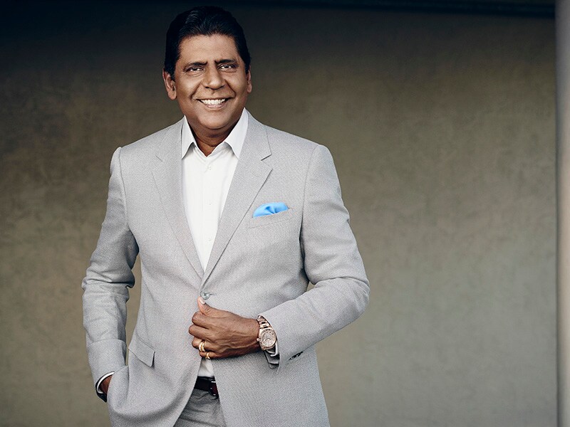 If Wimbledon doesn't motivate you, you can go and watch movies: Vijay Amritraj