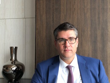 We expect India to post strong earnings growth: William Stephens