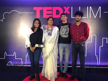 Anusha Srinivasan Iyer: Queen Bee of Brand Strategy