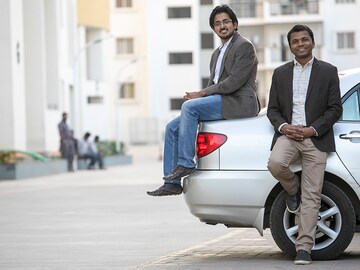 Trucking startup BlackBuck raises $150 million, led by Goldman Sachs, Accel