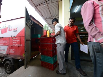 Big Basket raises $150 million to expand its operations