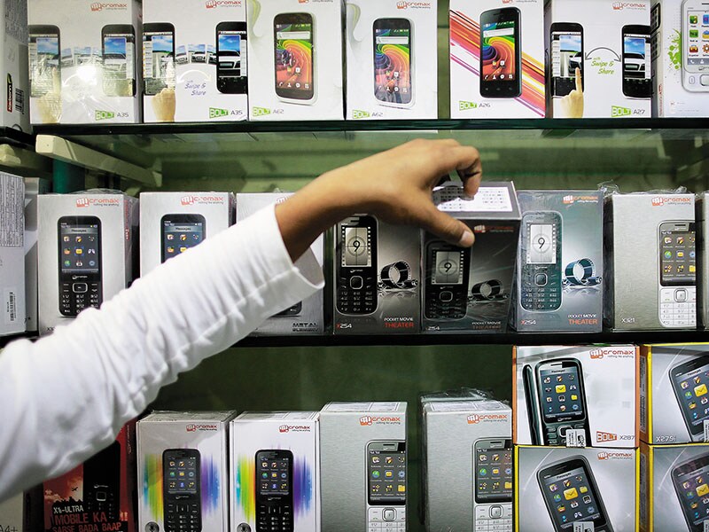 RIP Indian Handsets