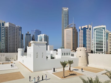 Travel: All around Abu Dhabi's watchtower