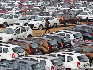 What's going on with India's automobile sector?