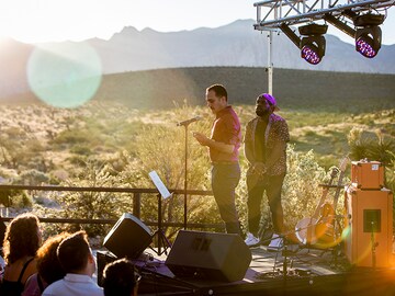 Las Vegas as a Literary Hub? You bet