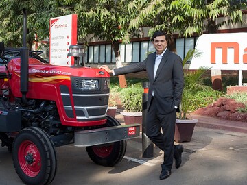 'The new wave of productivity will come out of data and new age technologies'