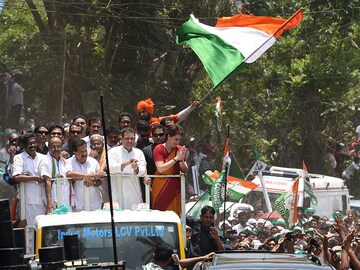 Wayanad: Rahul Gandhi wins with record lead over rival with regional savvy